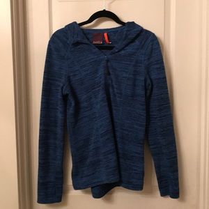Zella zip fleece